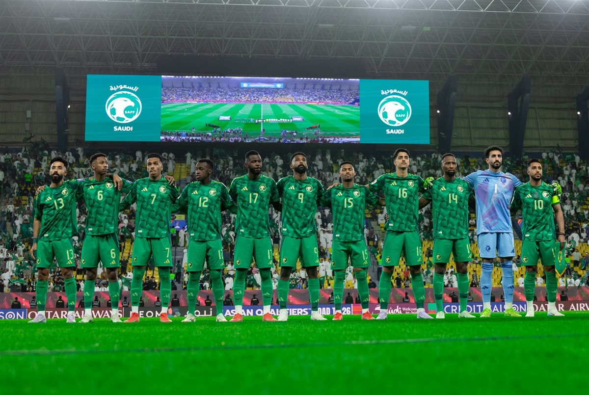 القنوات الناقلة لـ بث مباشر مباراة السعودية والتشيك اليوم في ودية المنتخبات 2025