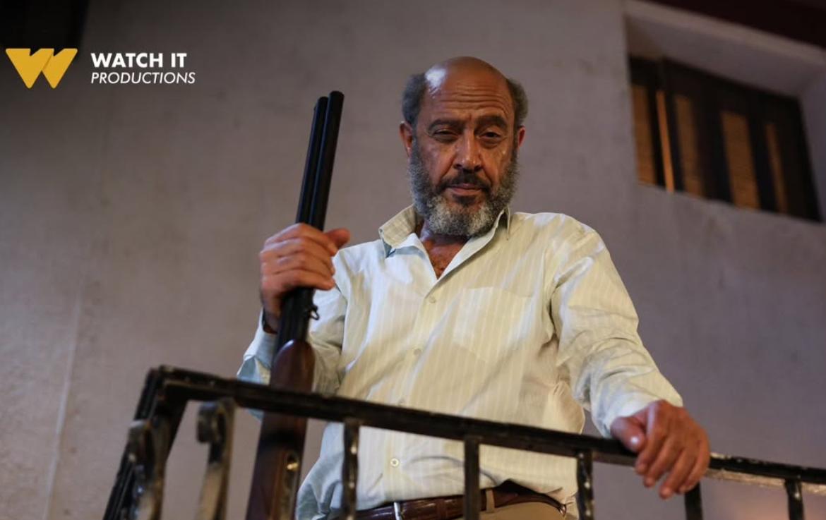  صور جديدة من كواليس مسلسل ولد بنت شايب بطولة أشرف عبد الباقي