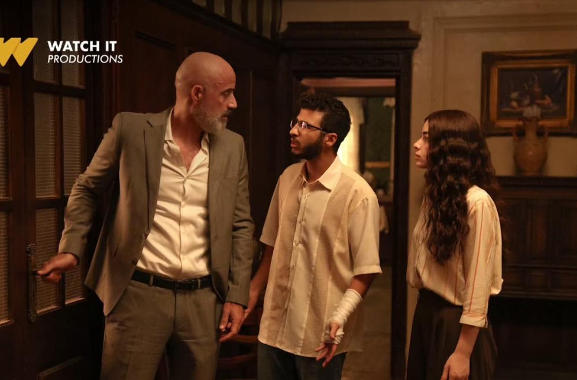  صور جديدة من كواليس مسلسل ولد بنت شايب