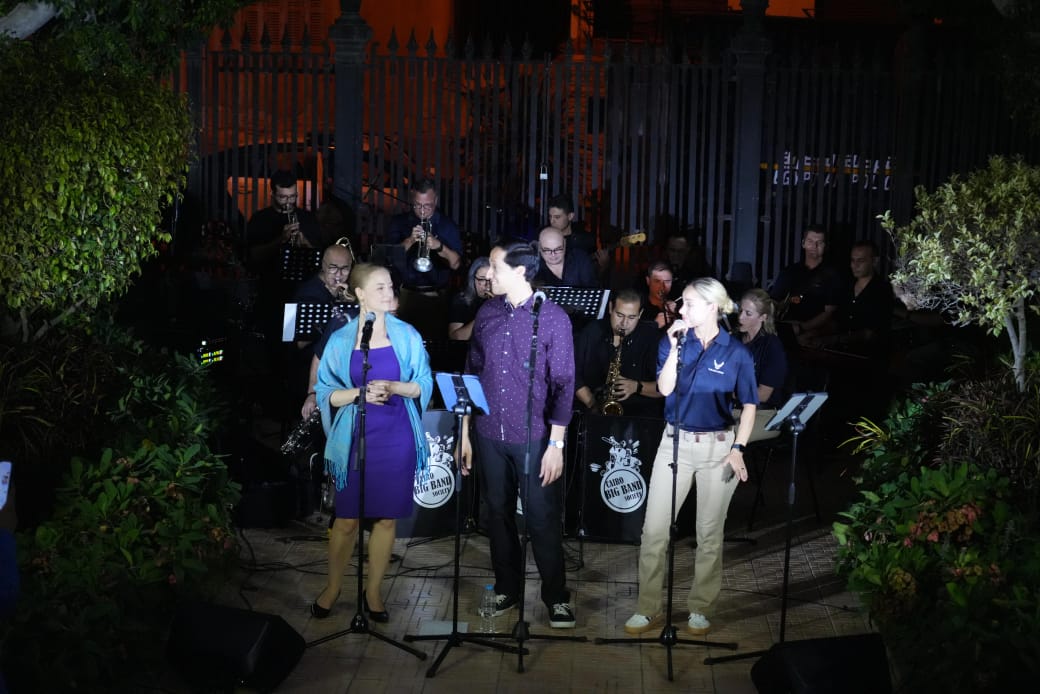 الحفل الموسيقى 