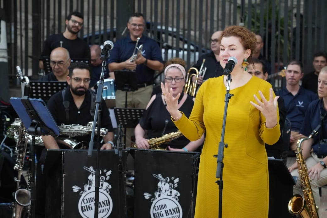 الحفل الموسيقى 