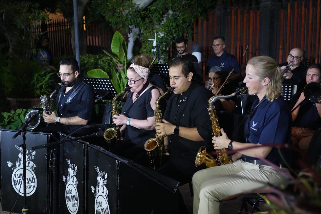 الحفل الموسيقى 