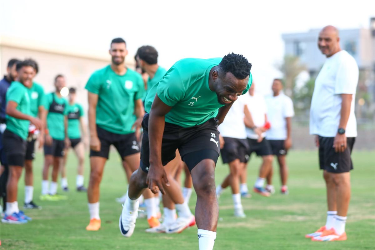 <strong>استقبال كينجسلي ايدوو</strong>