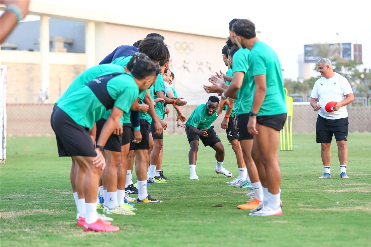 <strong>استقبال كينجسلي ايدوو</strong>