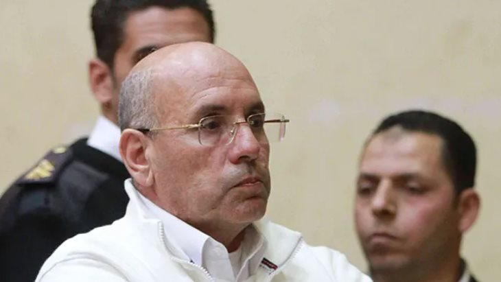 صلاح هلال وزير الزراعة الأسبق