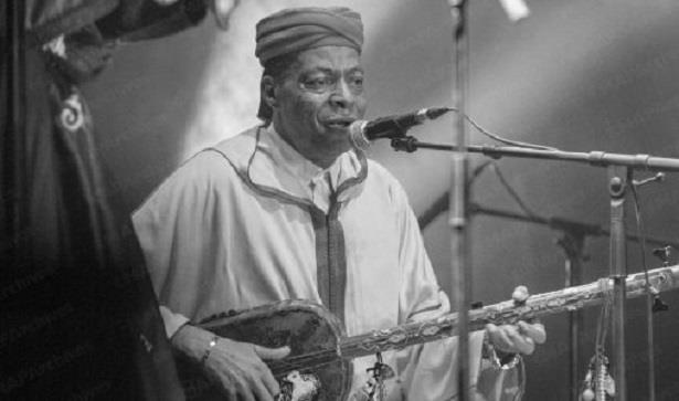 معلومات عن الفنان المغربي مصطفى باقبو