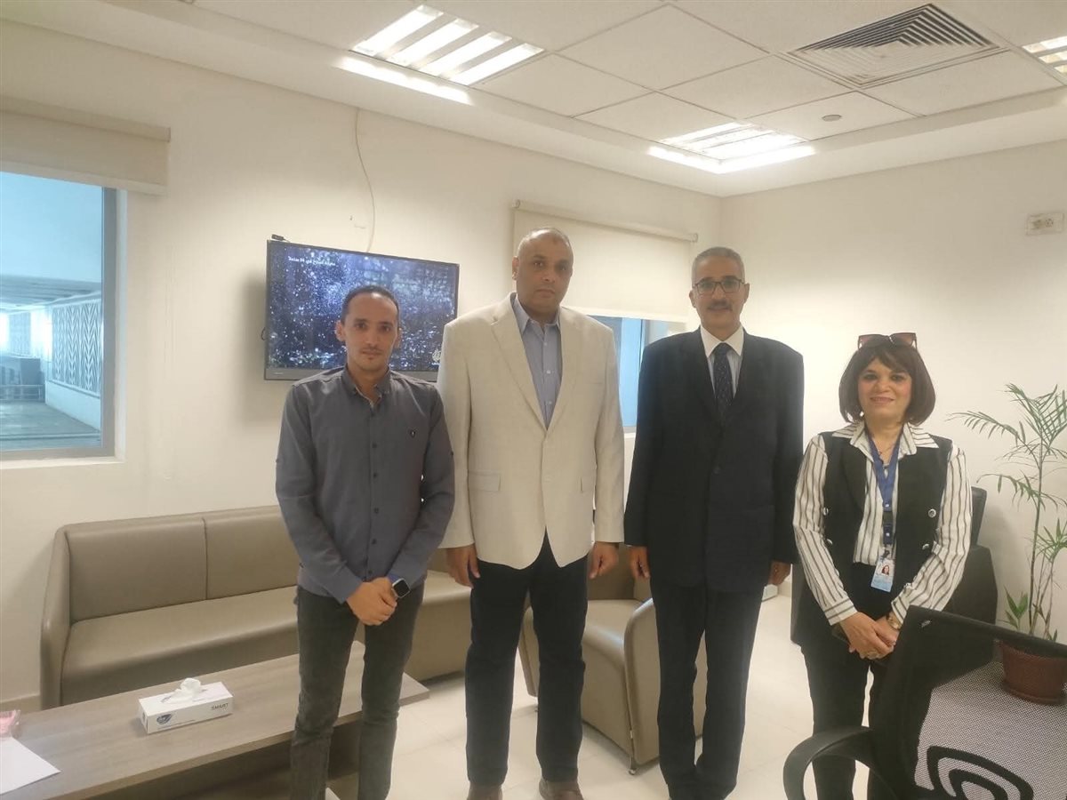 الوحدة الأثرية بمطار العاصمة الدولي 