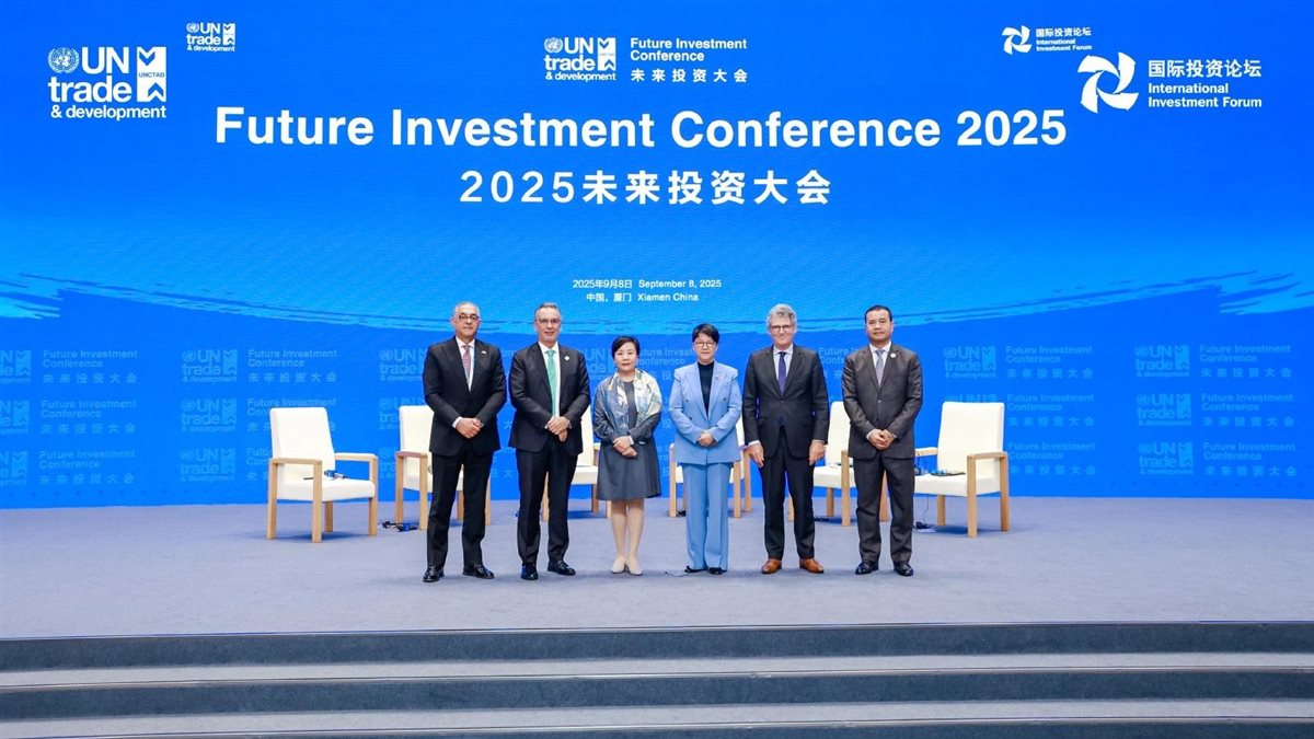 الاستثمار في المستقبل لمشروعات البنية التحتية