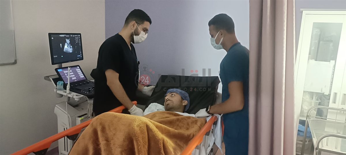 وزير الصحة يوجه بتقديم العلاج على نفقة الدولة للمواطن «أبو البنات» 