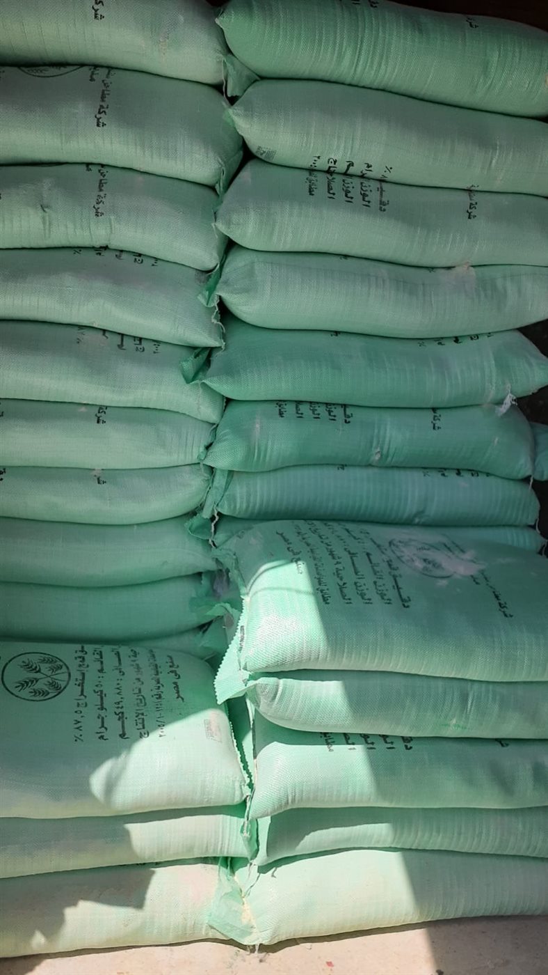 تكثيف أعمال الرقابة علي كافة السلع لضبط الأسواق 