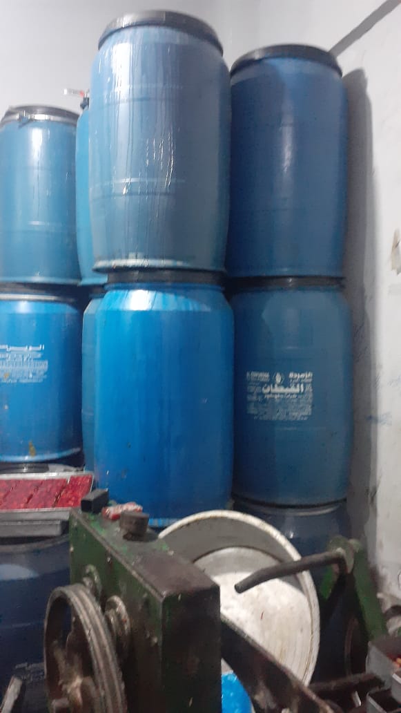 تكثيف أعمال الرقابة علي كافة السلع لضبط الأسواق 