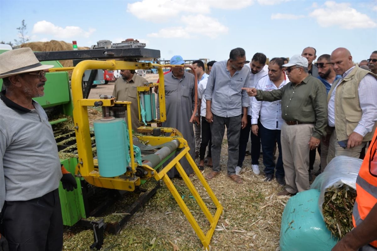 خلال التشغيل التجريبي