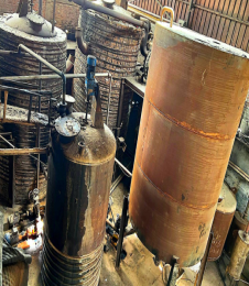 <strong>ضبط مصنع لإعادة تدوير زيوت السيارات المستعملة بالشرقية  </strong>