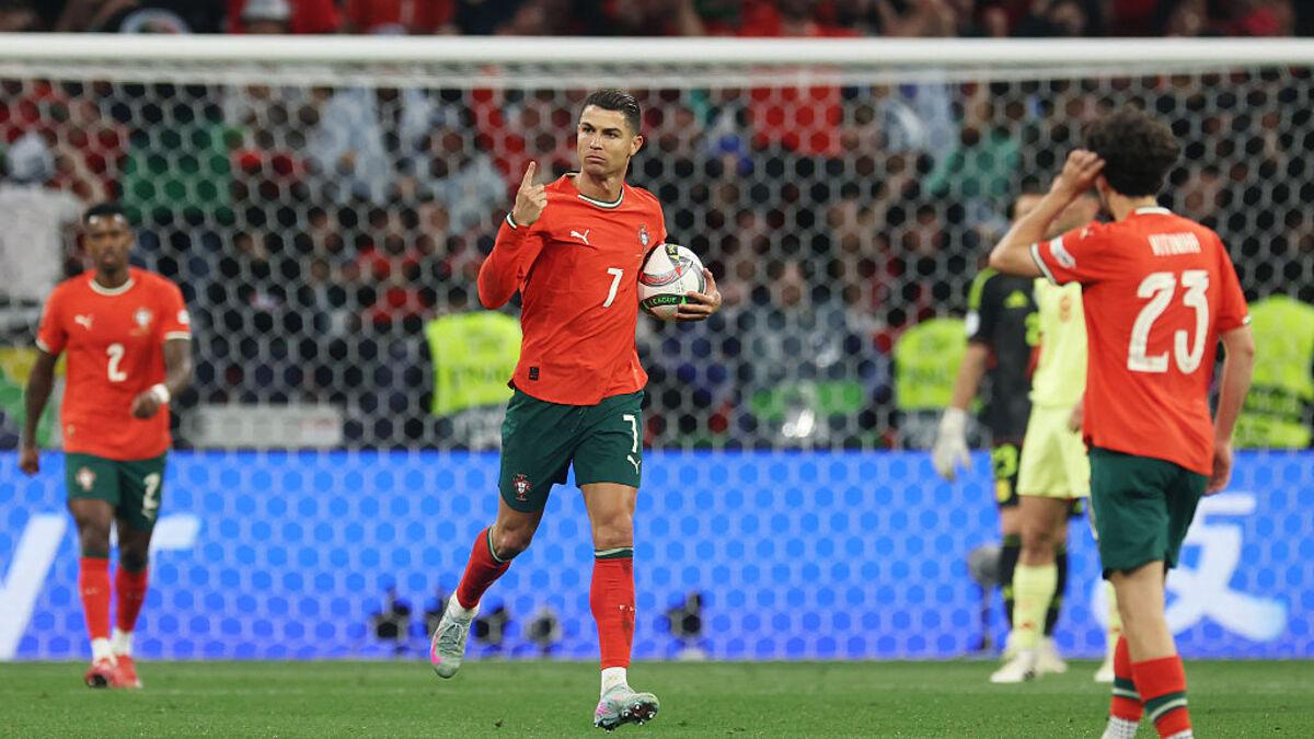 كيفية مشاهدة مباراة البرتغال ضد المجر بث مباشر