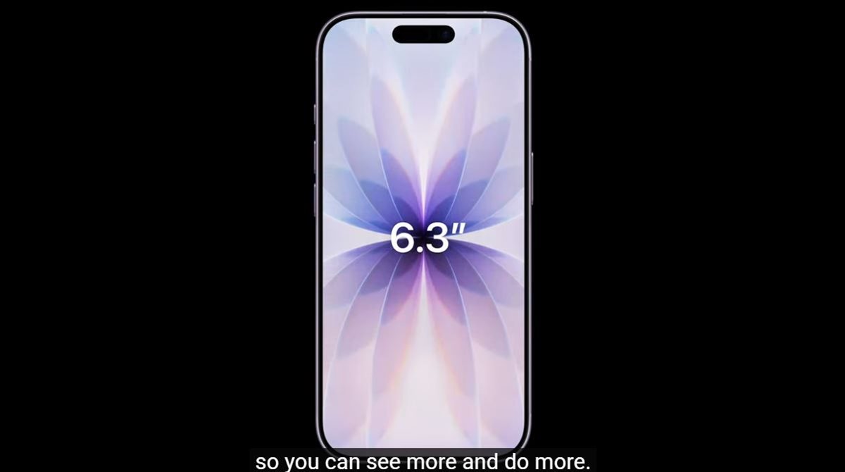 الصور الأولى لهاتف آيفون 17 ومميزات الكاميرا والبطارية