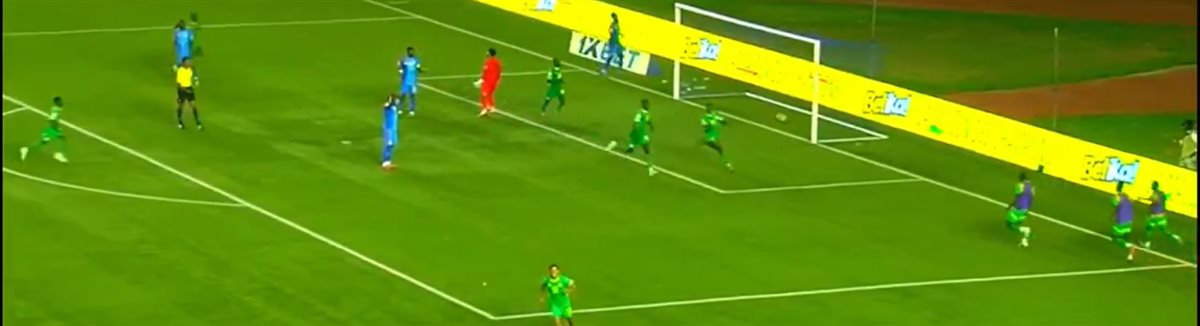 <strong>مباراة السنغال والكونغو الديمقراطية في التصفيات الإفريقية المؤهلة إلى كأس العالم 2026</strong>