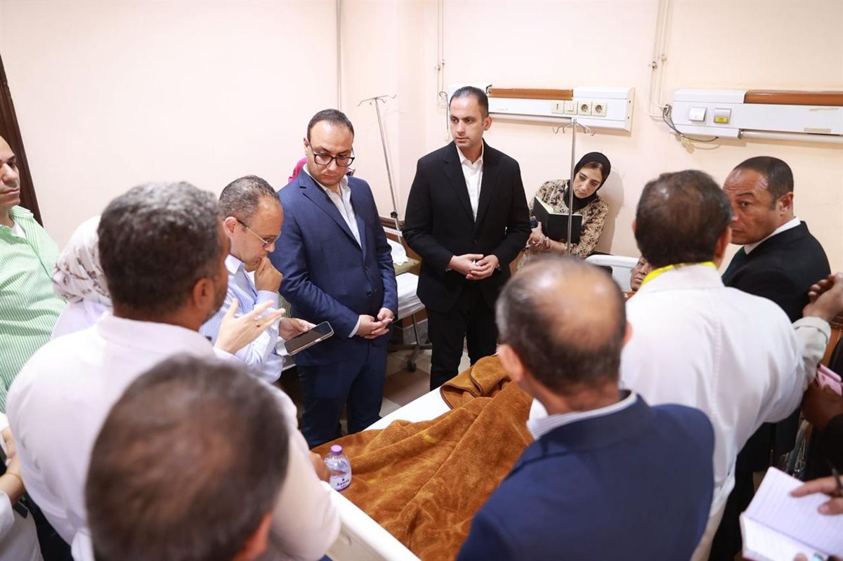 جانب من التفقد 