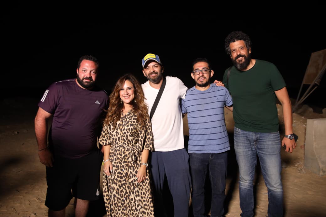 الفنانة شيري عادل