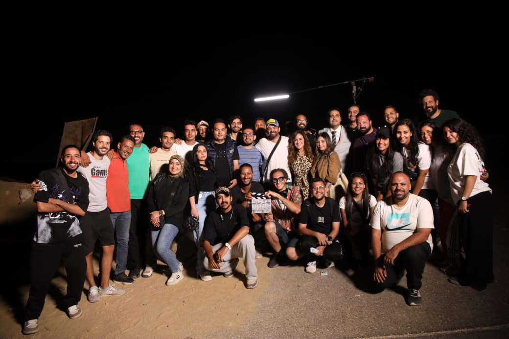 انتهاء تصوير حكاية ديجافو