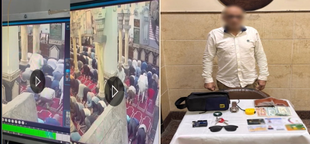 المتهم والواقعة 