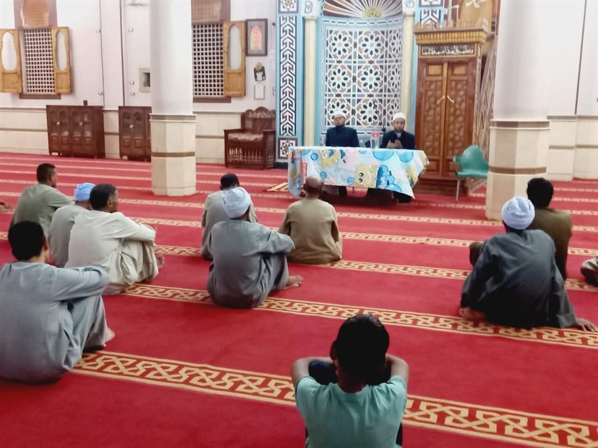 نبي الرحمة.. الأوقاف تنظّم ندوات في شهر المولد النبوي بـ 1860 مسجدًا بالتعاون مع الأزهر 