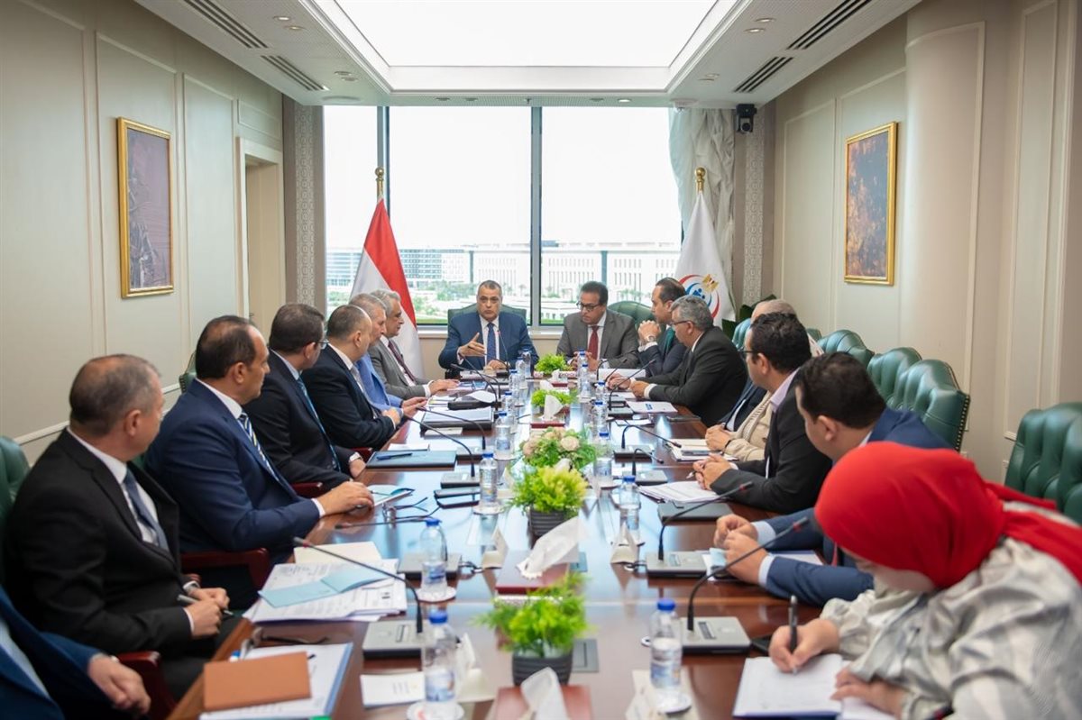 جانب من اللقاء 