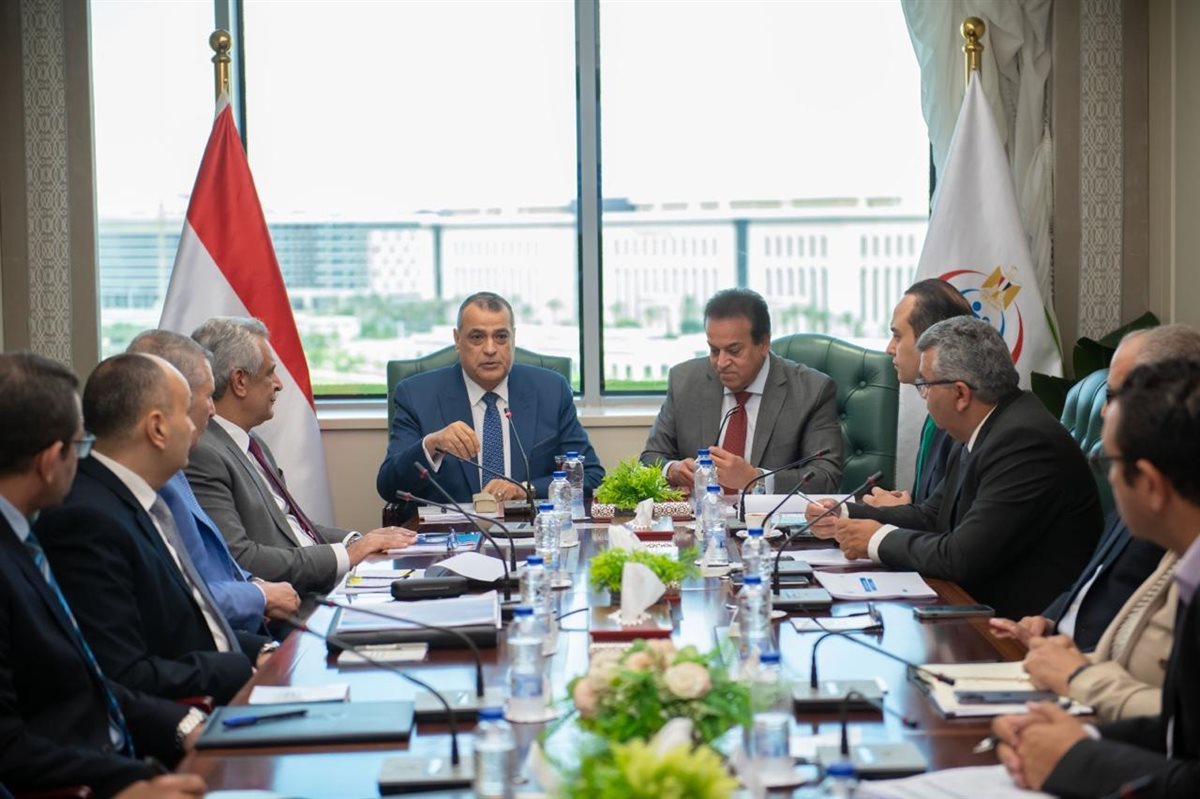 جانب من اللقاء 