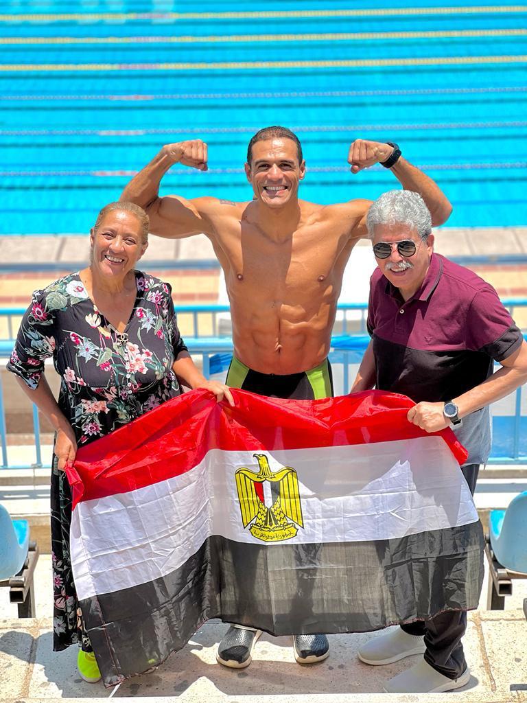 الكابتن وليد أحمد فؤاد