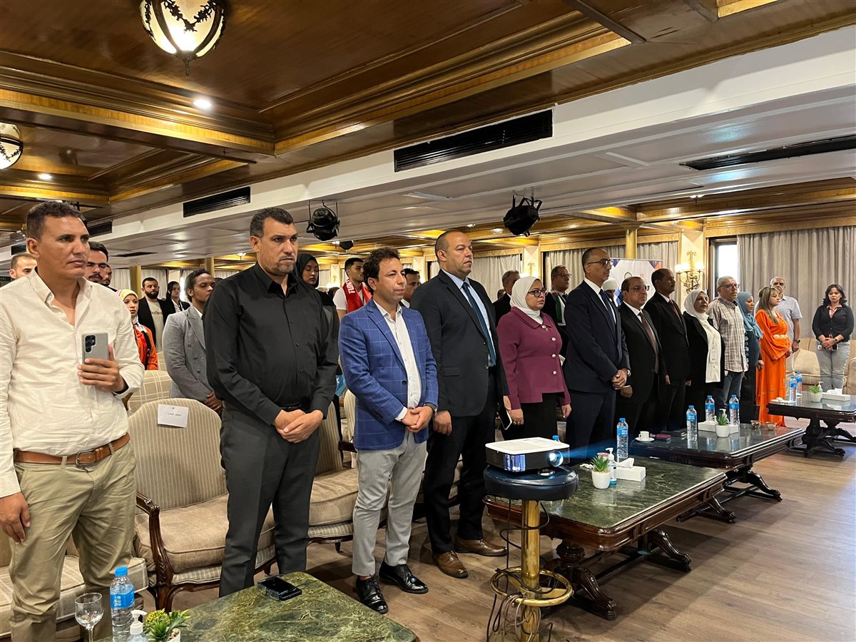 سفينة النيل للشباب العربي