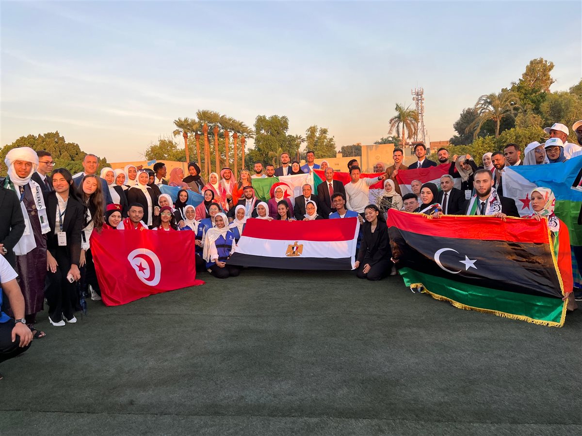 سفينة النيل للشباب العربي