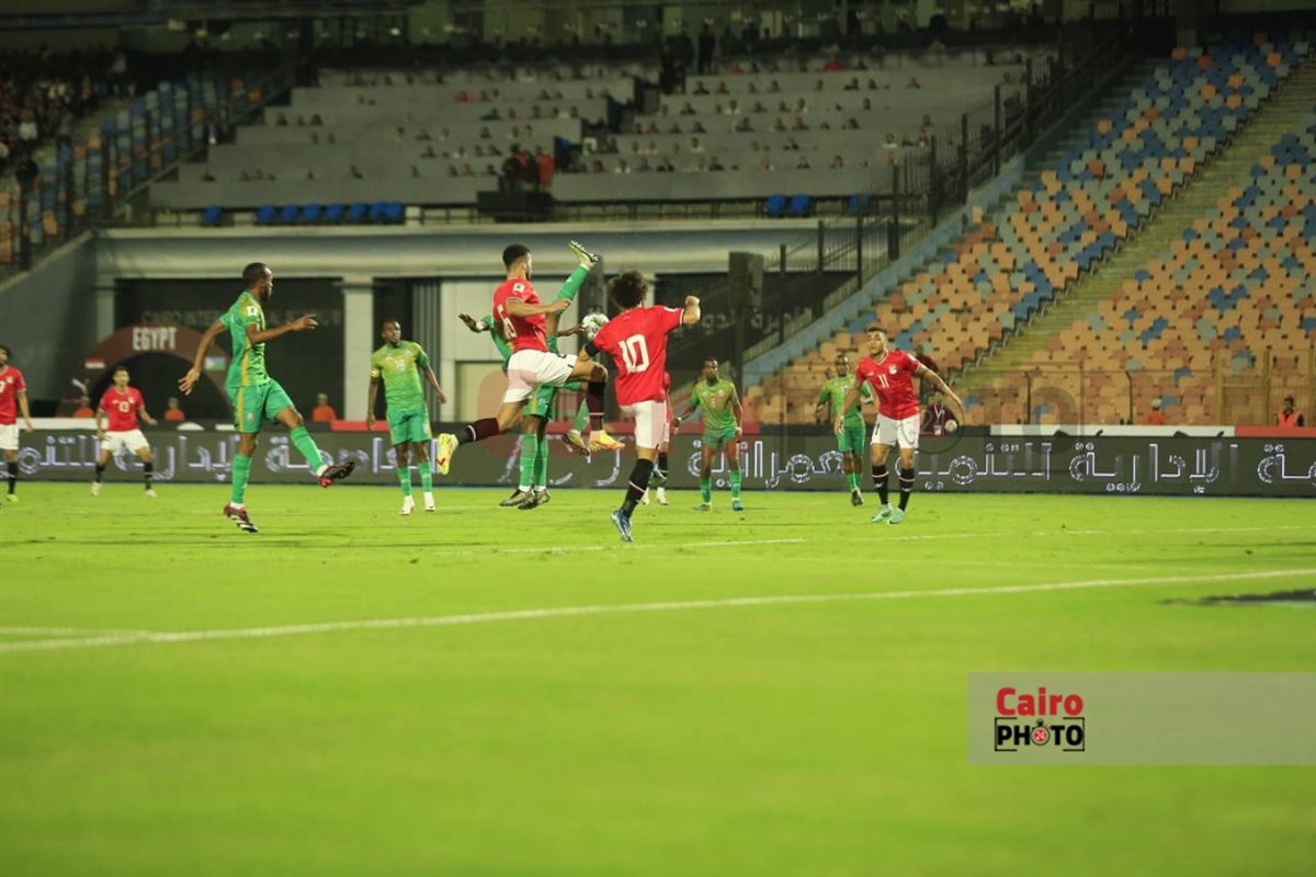 موعد مباراة مصر وجيبوتي القادمة في تصفيات كأس العالم 2026 والقنوات الناقلة