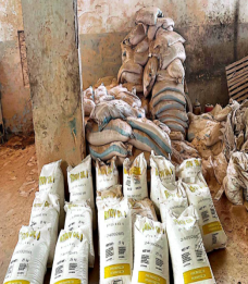 <strong>ضبط مصنع لإعادة تدوير زيوت السيارات المستعملة بالشرقية  </strong>