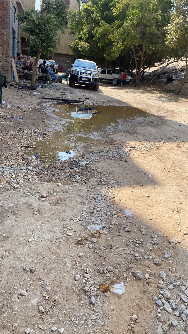 محيط الواقعة