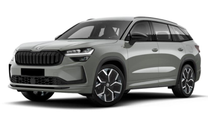 <strong>سكودا كودياك 2026</strong>