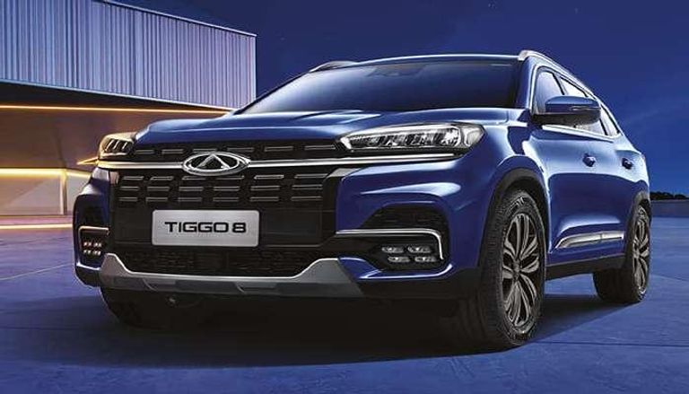 <strong>شيري تيجو8 برو</strong>