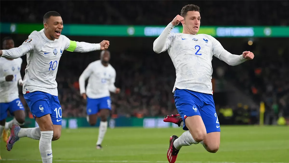 موعد مباراة فرنسا وآيسلندا اليوم في تصفيات كأس العالم