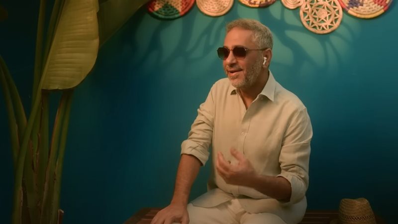 النجم فضل شاكر 