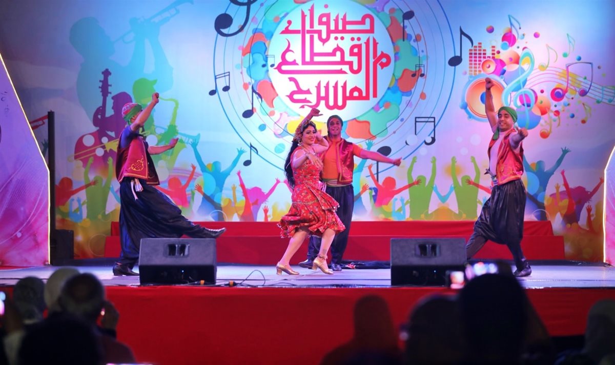 فرقة رضا للفنون الشعبية