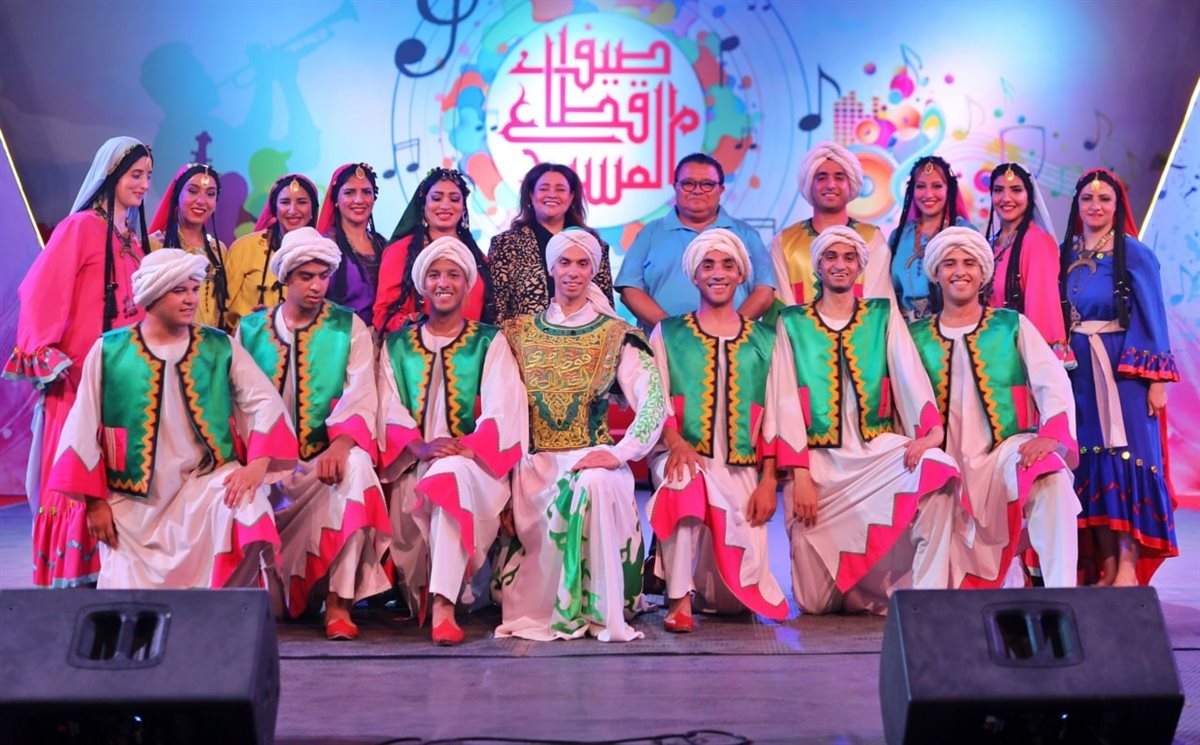 فرقة رضا للفنون الشعبية