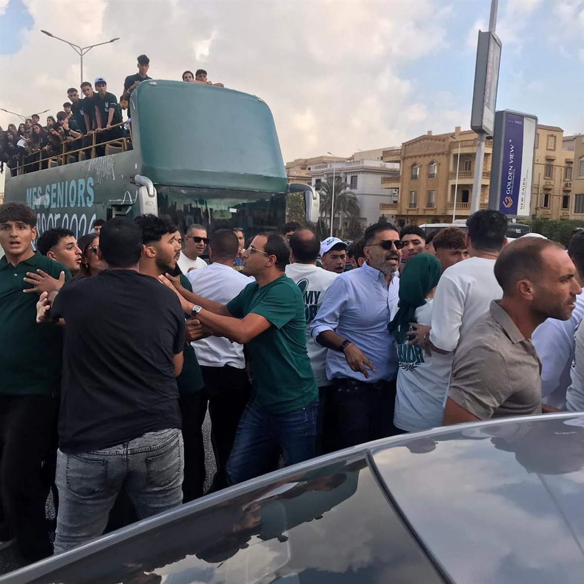 جانب من الواقعه