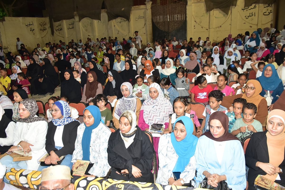 فاعليات شبابية بحضور نائب المحافظ 