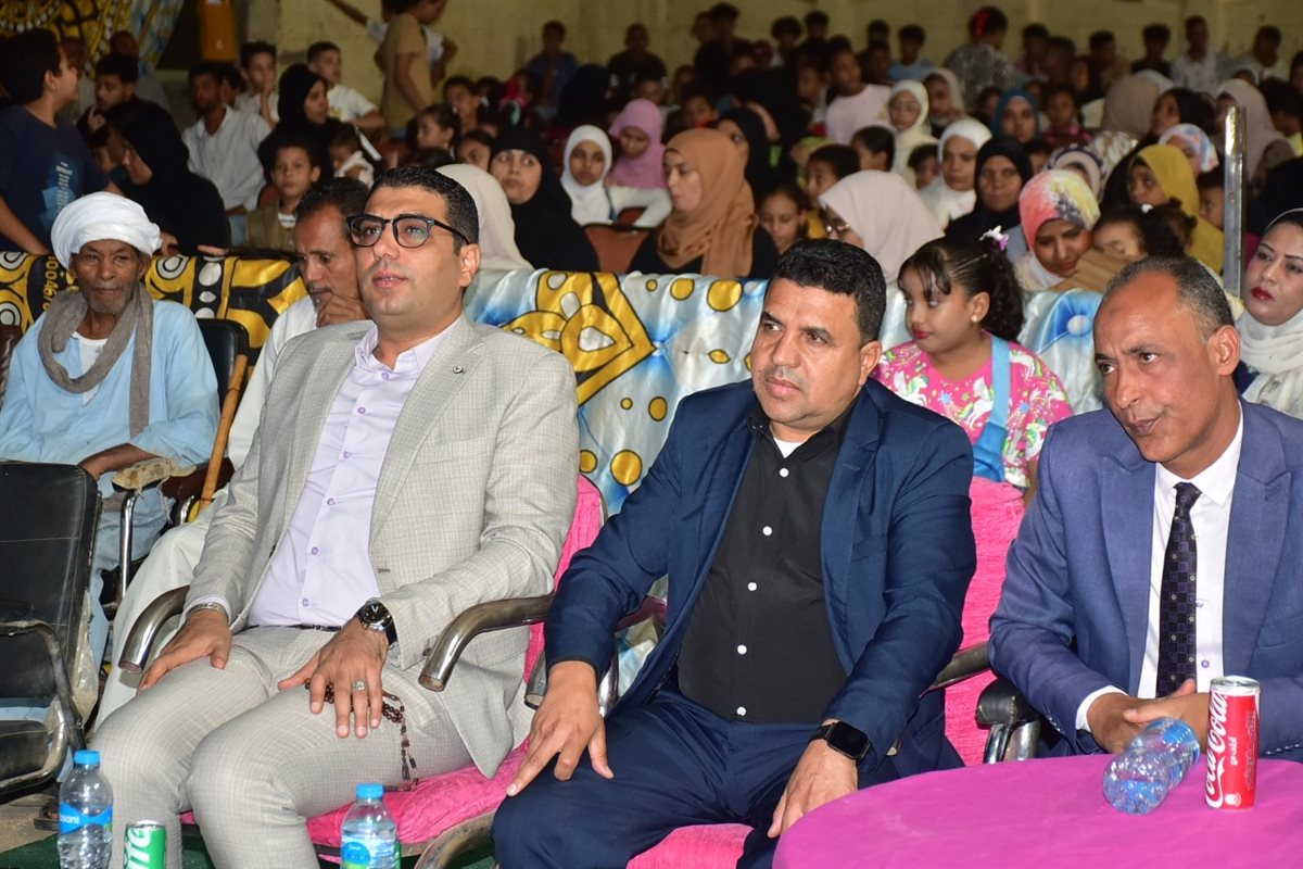 فاعليات شبابية بحضور نائب المحافظ 