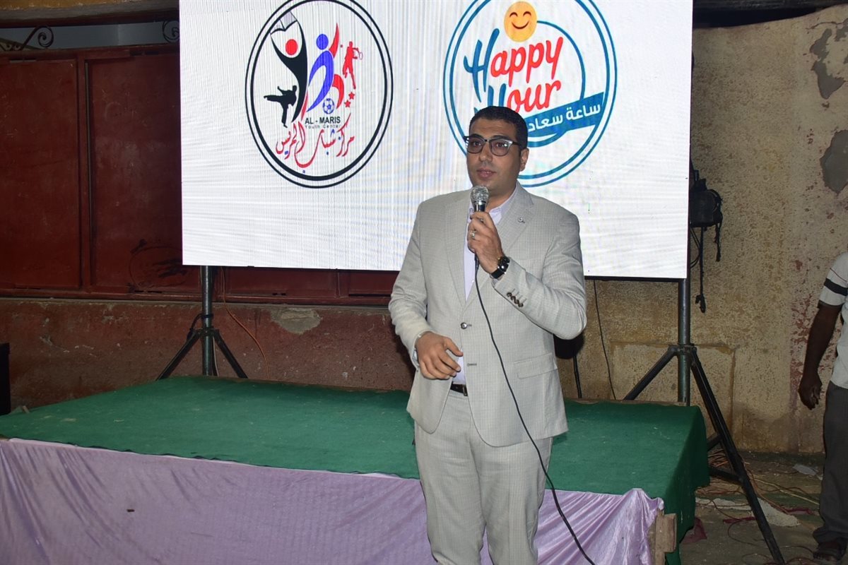 فاعليات شبابية بحضور نائب المحافظ 