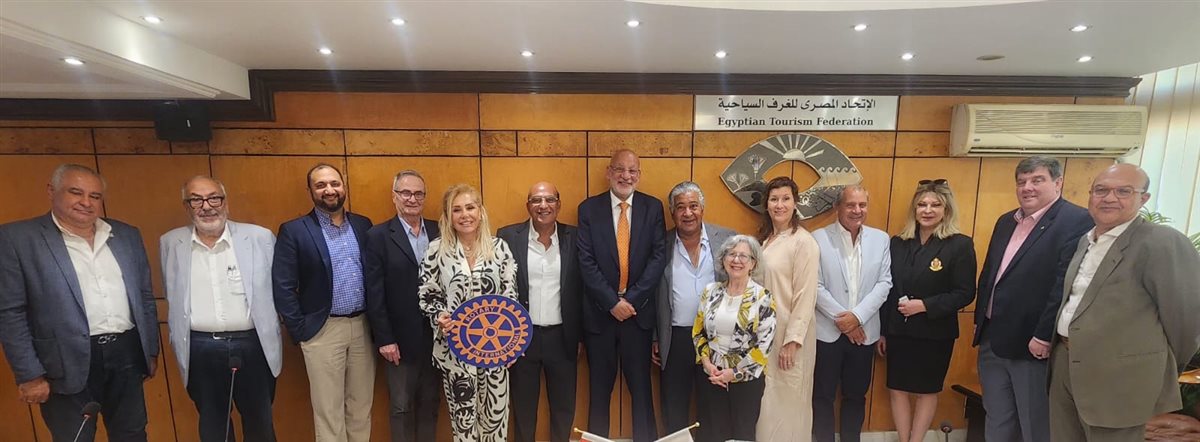 جانب من الاجتماع 