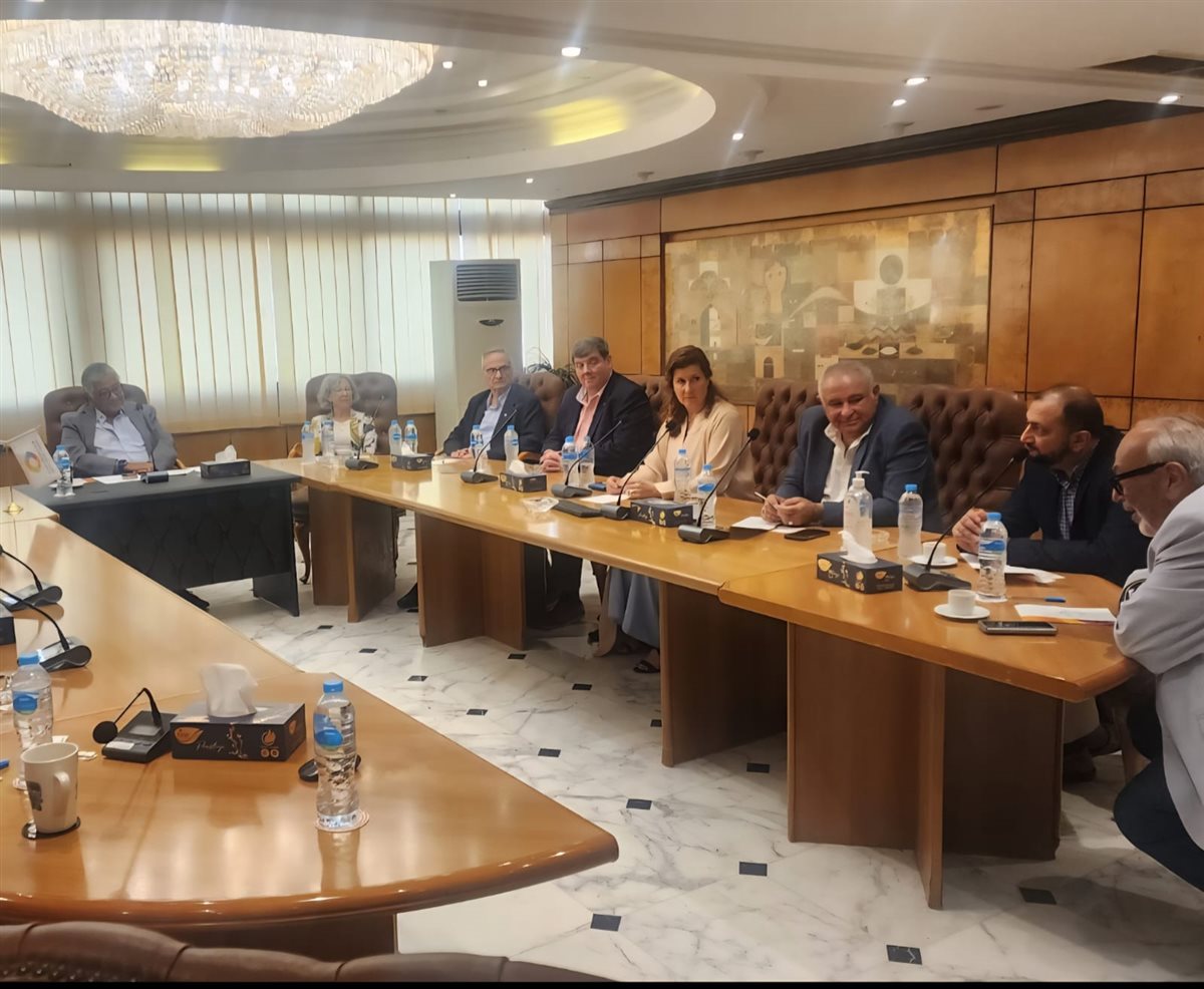 الاتحاد المصري للغرف السياحية يبحث استضافة القاهرة لمؤتمر الروتاري الدولي