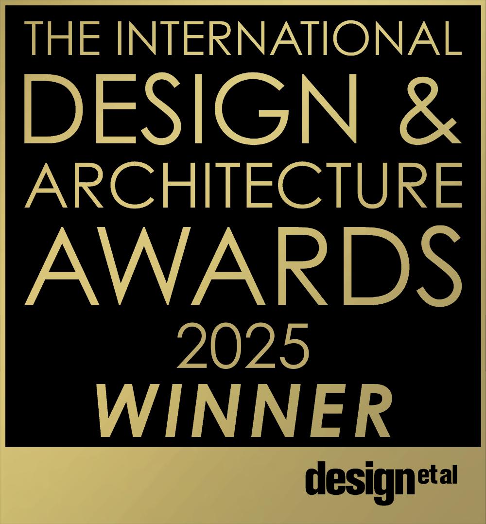 هاني سعد يفوز بجائزة التصميم والهندسة المعمارية الدولية المرموقة