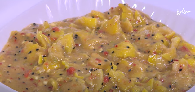 مخلل الليمون السريع بالصور