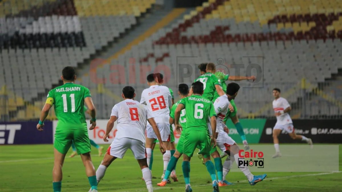 موعد مباراة الزمالك القادمة ضد المصري في دوري نايل 2025-2026