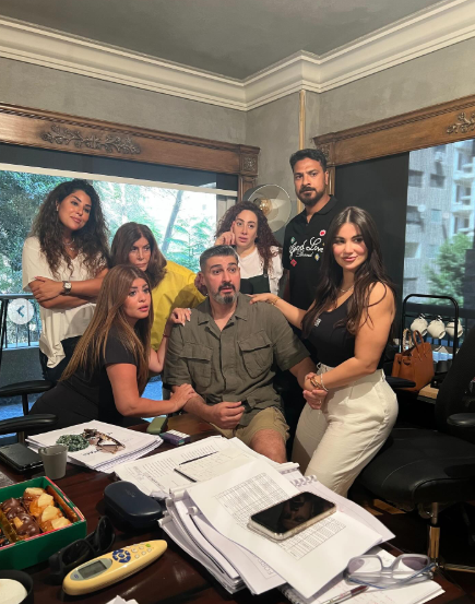 مسلسل ياسر جلال رمضان 2026