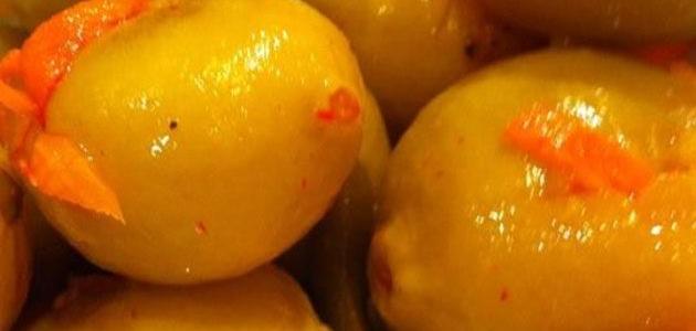  مخلل الليمون